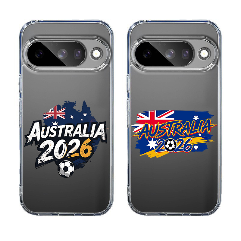 Phone Cases Australia - جراب هاتف أستراليا لكرة القدم 2026