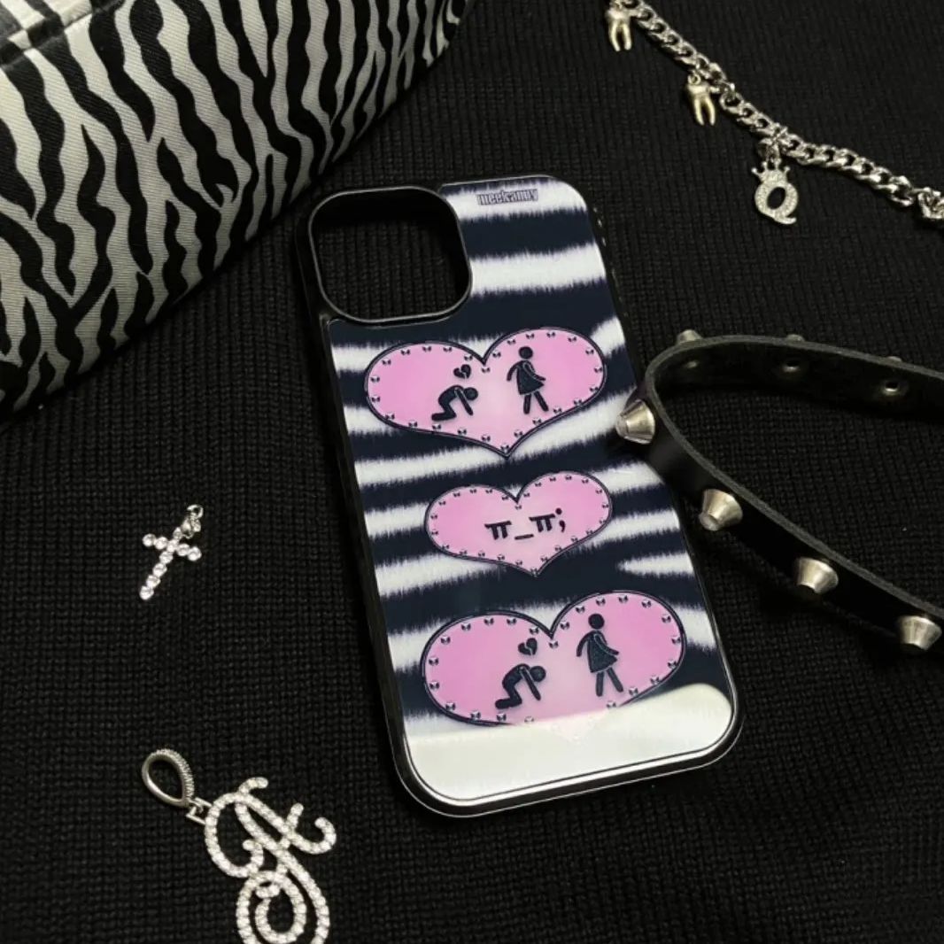 Phone Cases Customized - غطاء هاتف مخطط بتصميم شخصي مميز