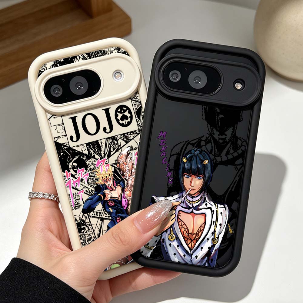 Phone Cases Google Pixel 7 - حافظة هاتف جوجو هانديزوم من السيليكون