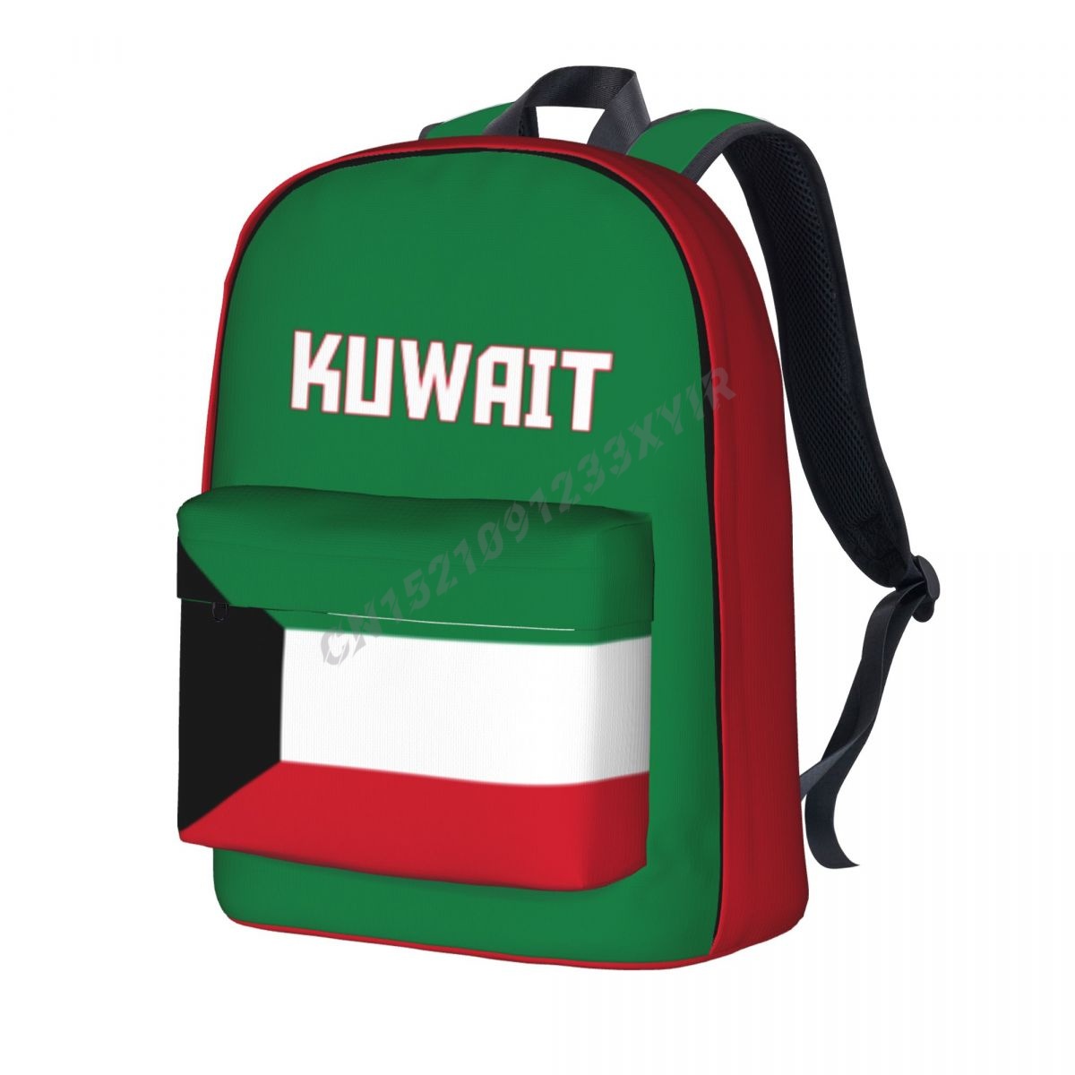 Phone Cases Kuwait - للجنسين حقيبة الظهر علم الكويت الكويتية