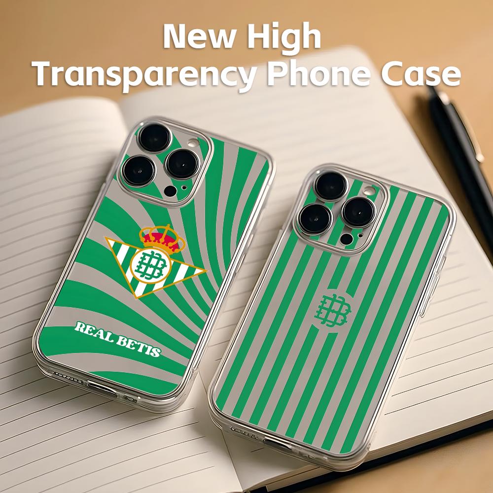 Phone Cases For Iphone 16 - حافظة هاتف R-Real Luxury B-Betis-s لآيفون