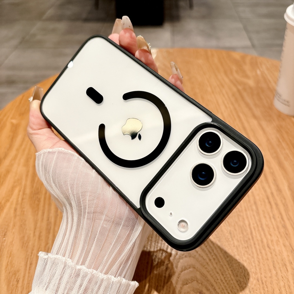 Clear Magsafe Case - غطاء ماغسيف لآيفون 18 برو ماكس