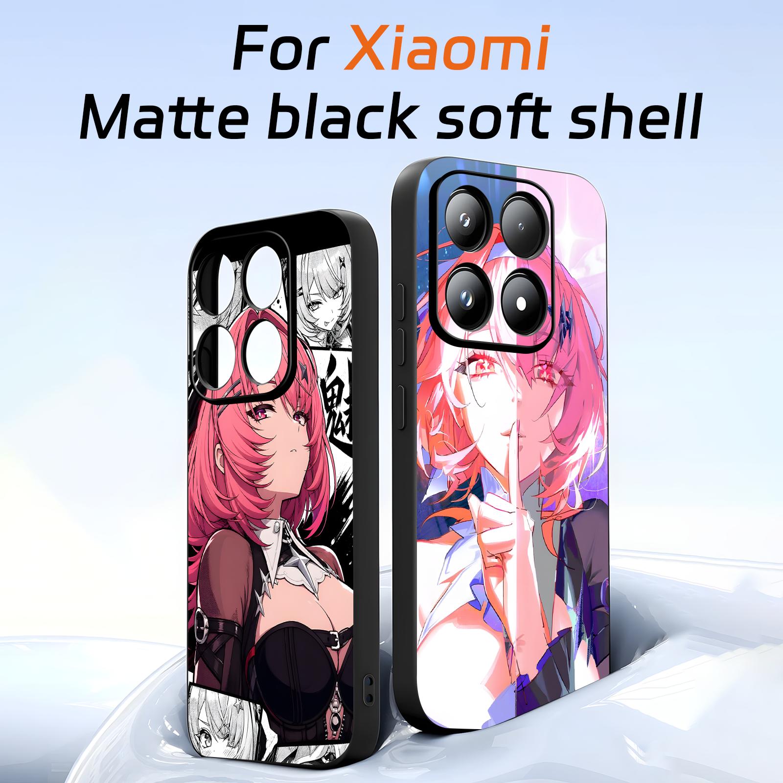 Phone Cases Xiaomi 14T - حافظة هاتف Zenless Zone Zero Remielle