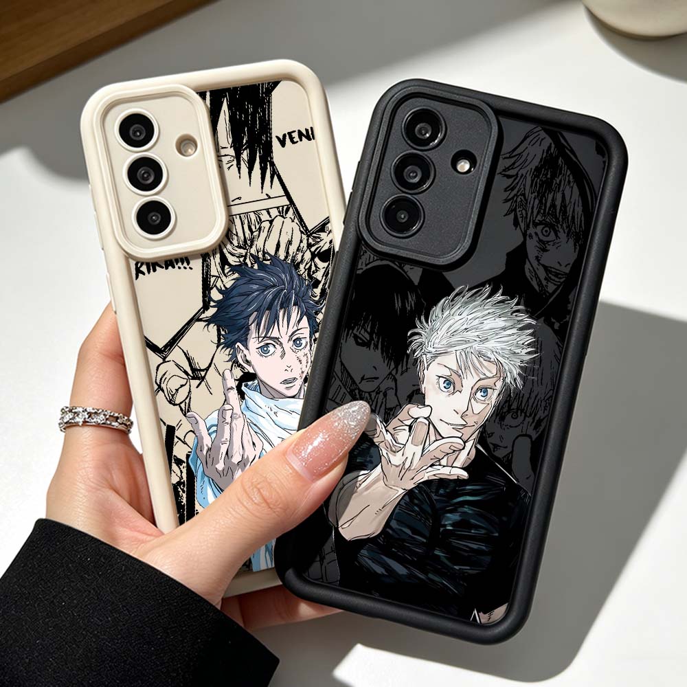 Phone Cases Jujutsu Kaisen - جراب هاتف جوجوتسو كايسن غوجو يوتا
