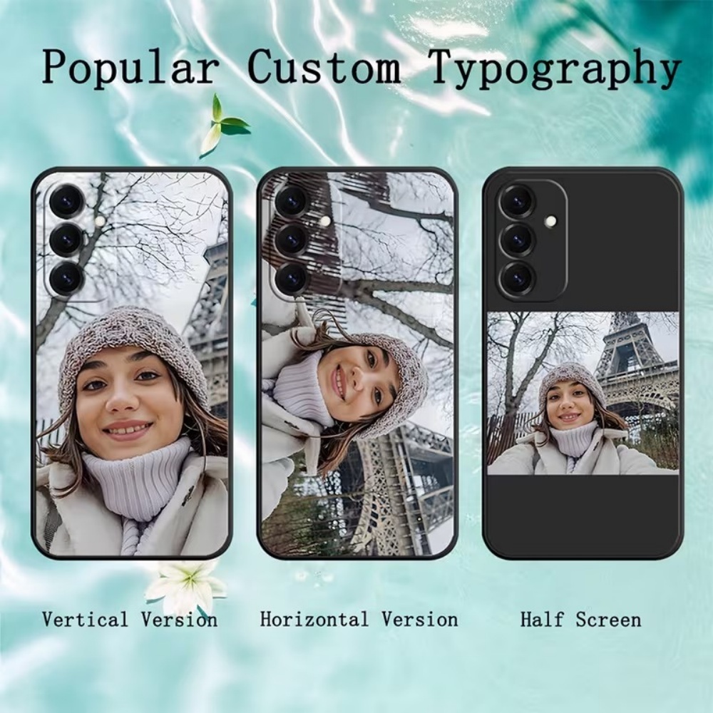 Phone Cases Customized - غطاء هاتف مخصص قابل للتخصيص لسامسونج