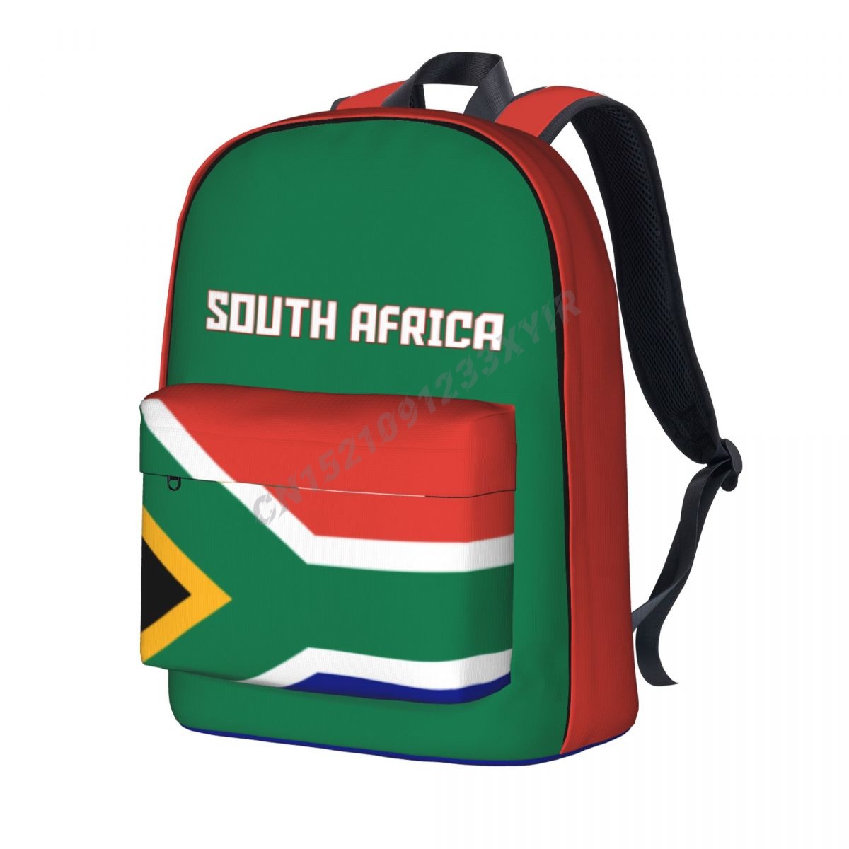 Phone Cases South Africa - للجنسين على ظهره جنوب أفريقيا العلم