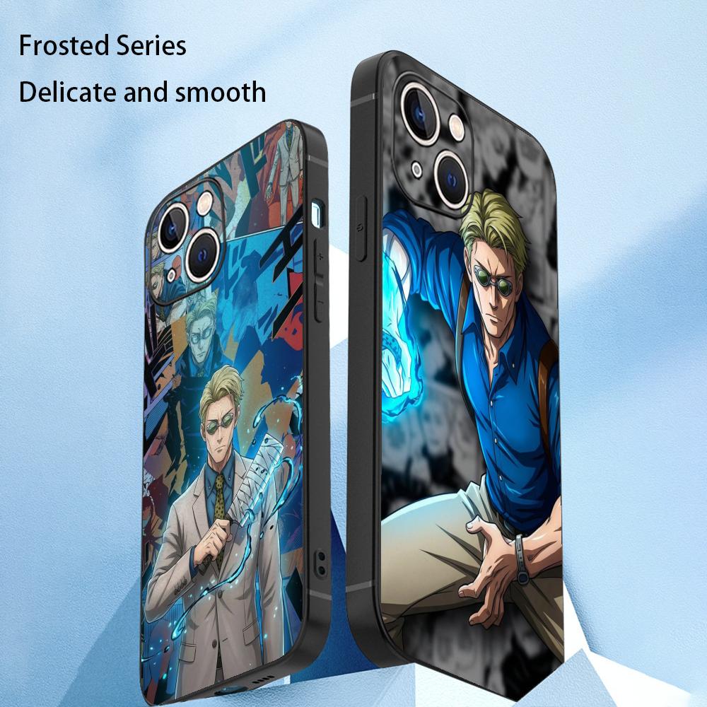 Phone Cases Jujutsu Kaisen - غطاء هاتف أنيمي جوجوتسو كايسن كينتو