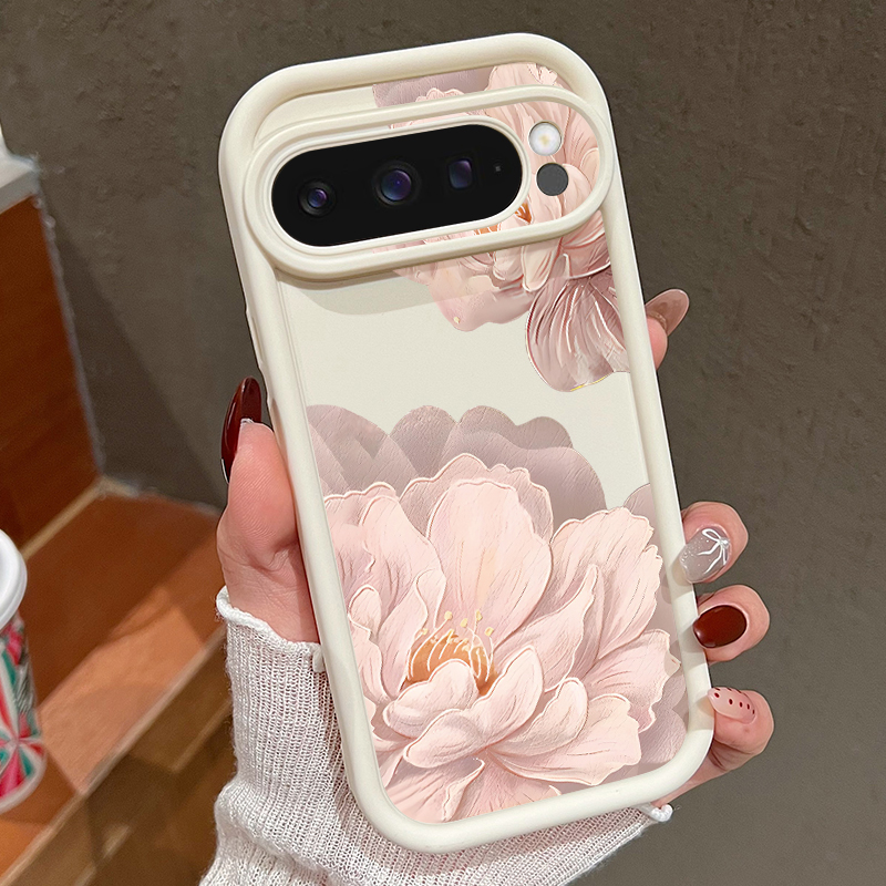 Phone Cases Google Pixel 7 - غطاء هاتف ناعم من السيليكون بنمط