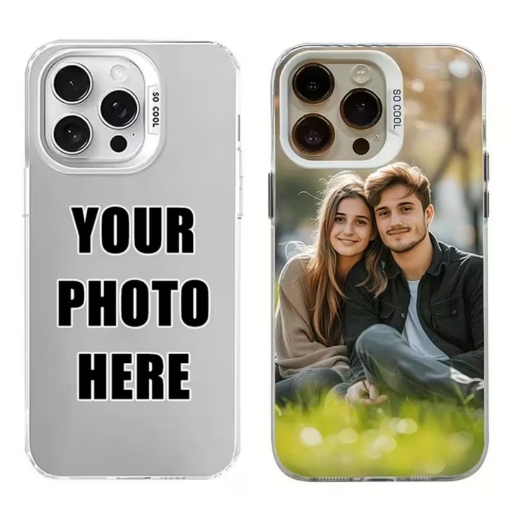 Phone Cases Customized - غطاء هاتف مخصص للصور الشخصية لهواتف