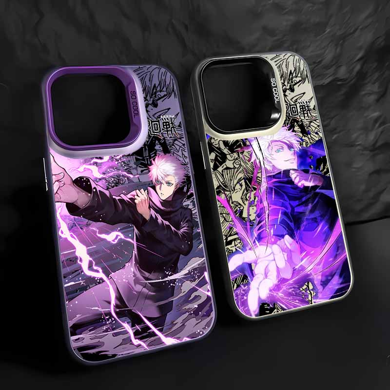 Phone Cases Jujutsu Kaisen - غطاء هاتف لـ Xiaomi Redmi 15