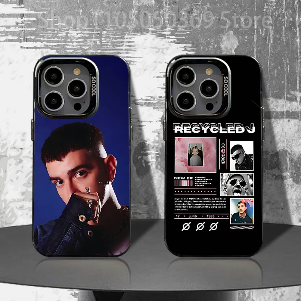 Phone Cases Recycling - حافظة هاتف J معاد تدويرها لهاتف