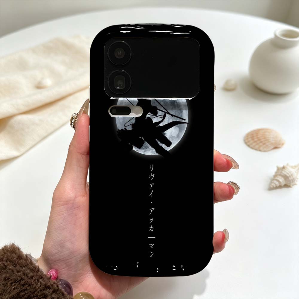 غطاء هاتف فاخر بشعار هجوم العم - مراجعة Phone Cases Xiaomi 14T وسعره