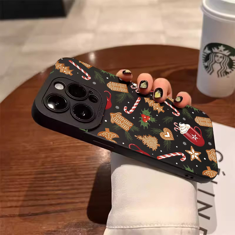 ندفة الثلج عيد ميلاد سعيد شجرة - مراجعة Phone Cases Xiaomi 14T وسعره