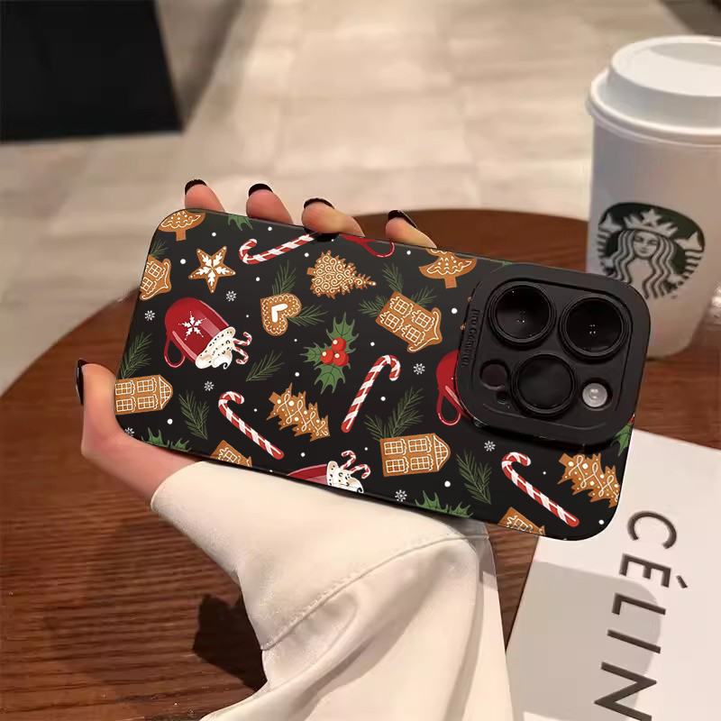ندفة الثلج عيد ميلاد سعيد شجرة - مراجعة Phone Cases Xiaomi 14T وسعره