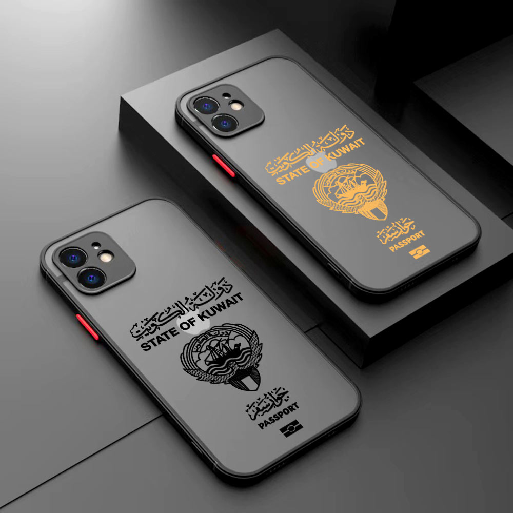 الكويت جواز السفر قضية الهاتف  - مراجعة Phone Cases Kuwait وسعره