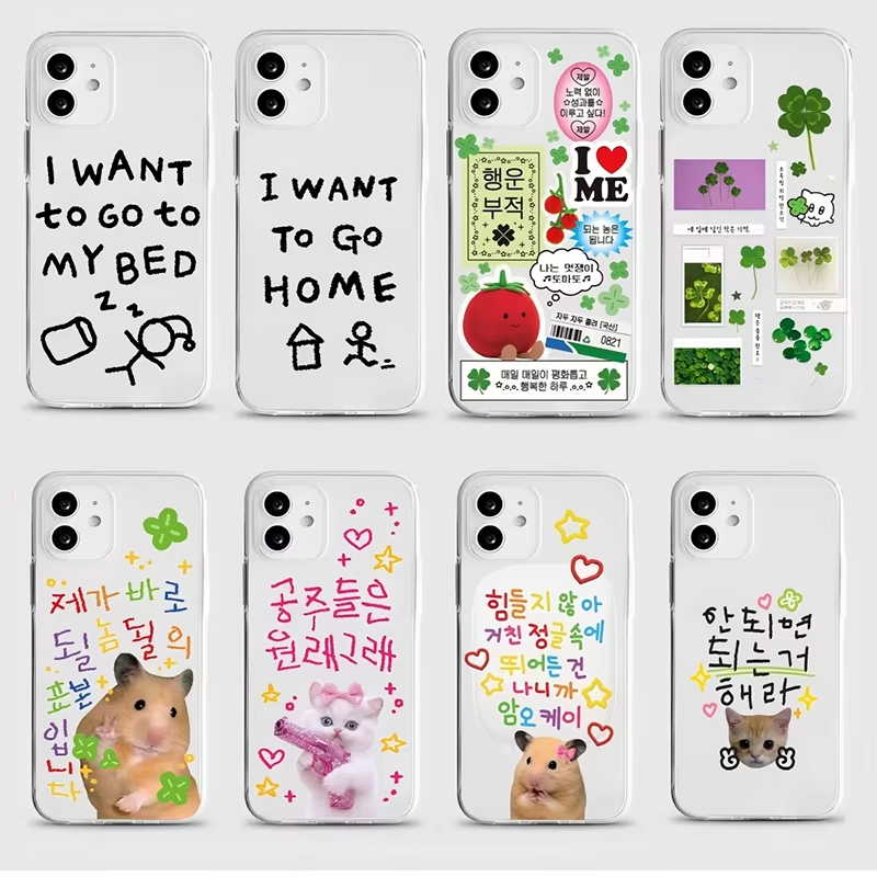 غطاء هاتف كوري أنيق بتصميم الب - مراجعة Phone Cases Mous وسعره