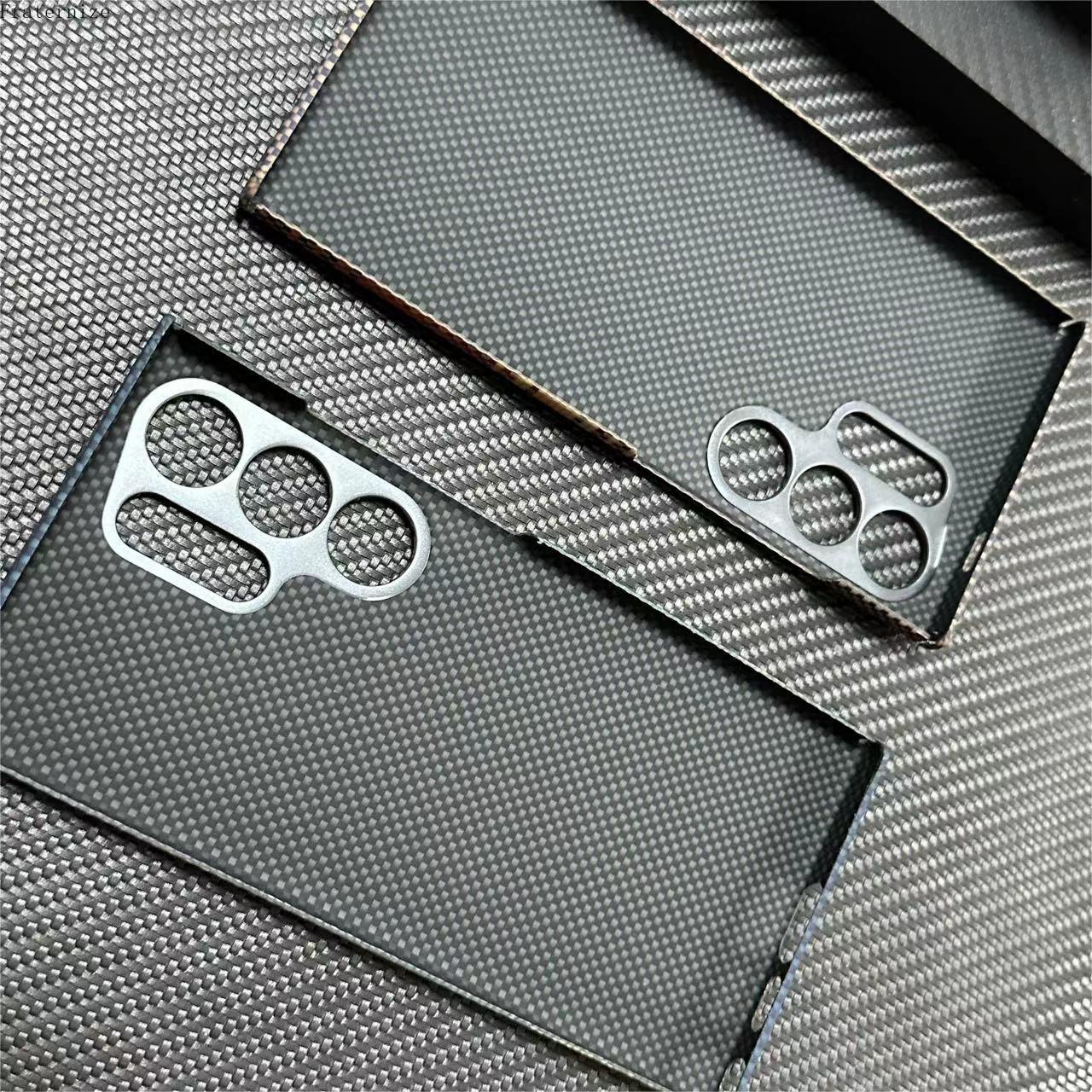 غطاء حماية جديد أصلي من ألياف  - مراجعة Phone Cases Customized وسعره