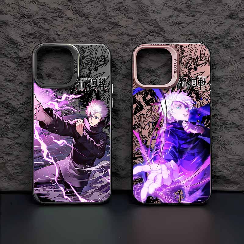 غطاء هاتف لسامسونج جالاكسي A37 - مراجعة Phone Cases Jujutsu Kaisen وسعره