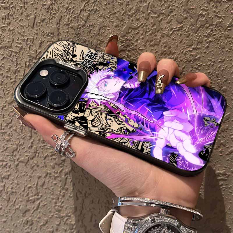 غطاء هاتف لسامسونج جالاكسي A37 - مراجعة Phone Cases Jujutsu Kaisen وسعره