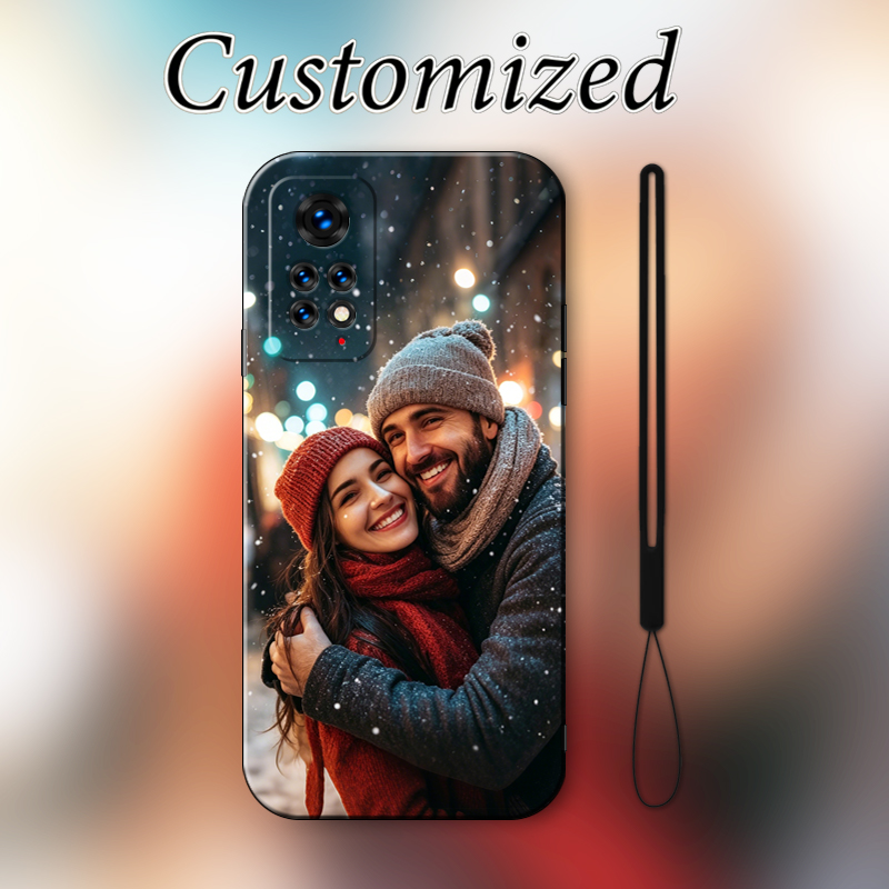 أحزمة حافظة هاتف مخصصة بالصور  - مراجعة Phone Cases Customized وسعره