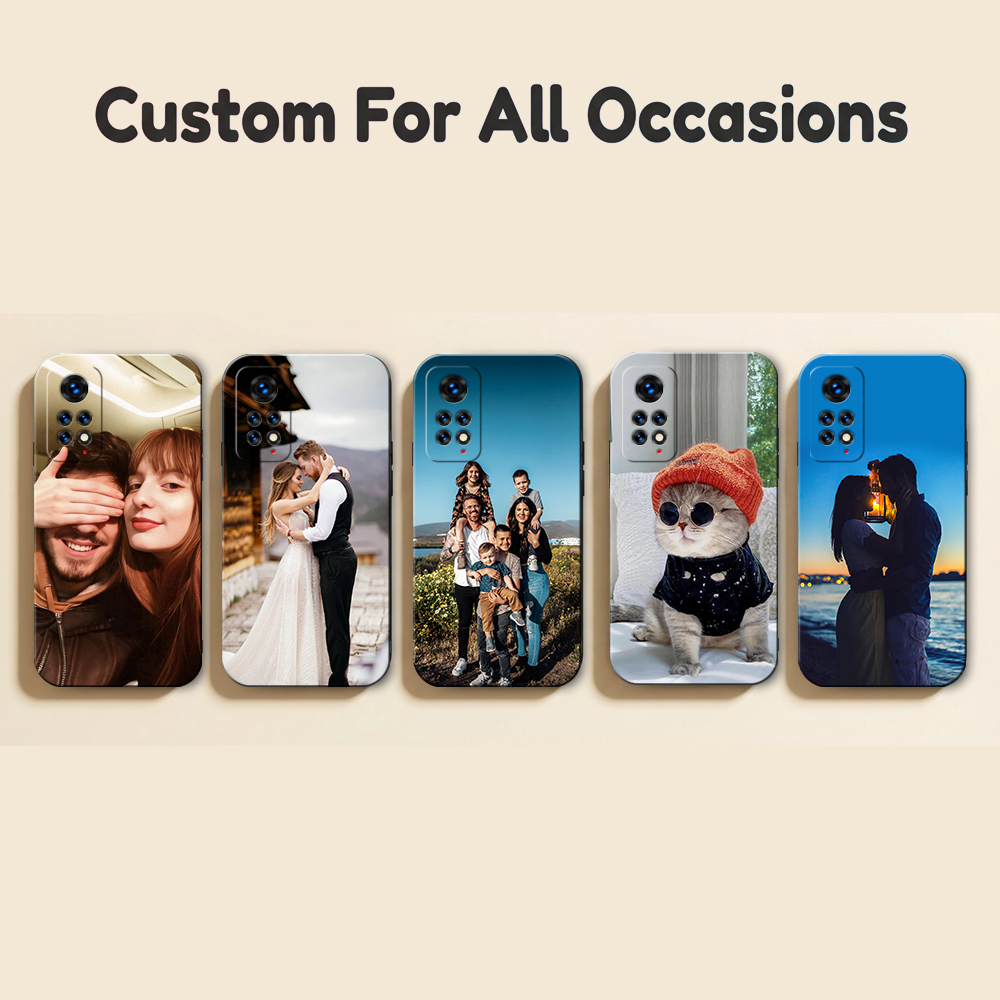 أحزمة حافظة هاتف مخصصة بالصور  - مراجعة Phone Cases Customized وسعره