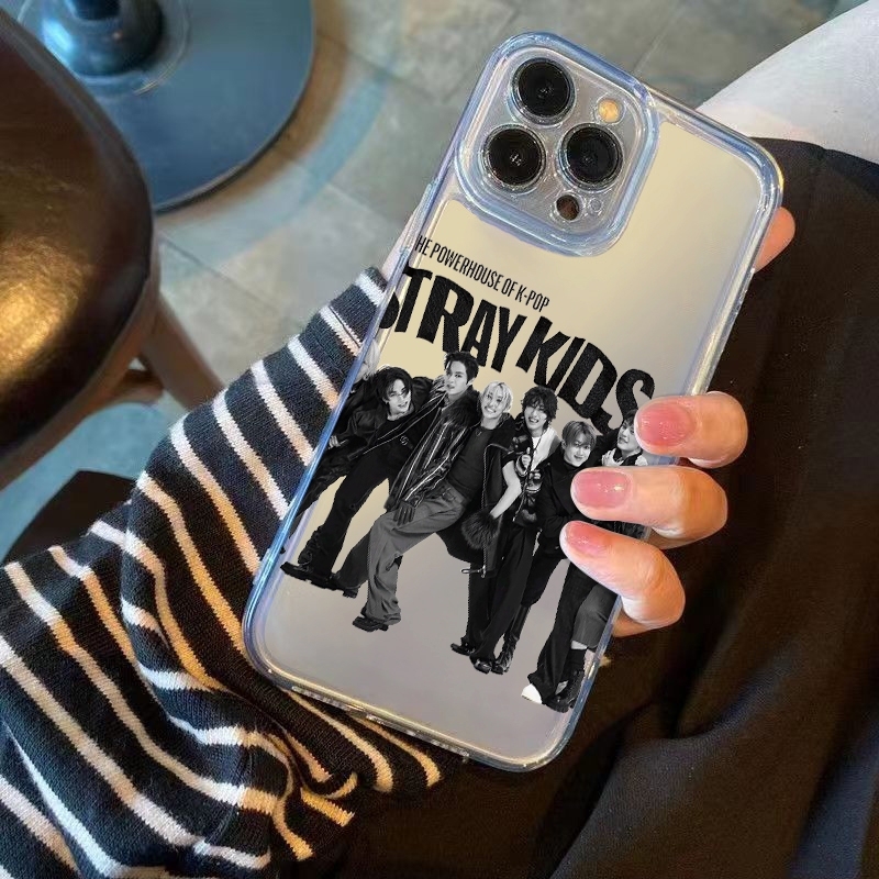 جراب هاتف شفاف ومقاوم للصدمات  - مراجعة Phone Cases Mous وسعره