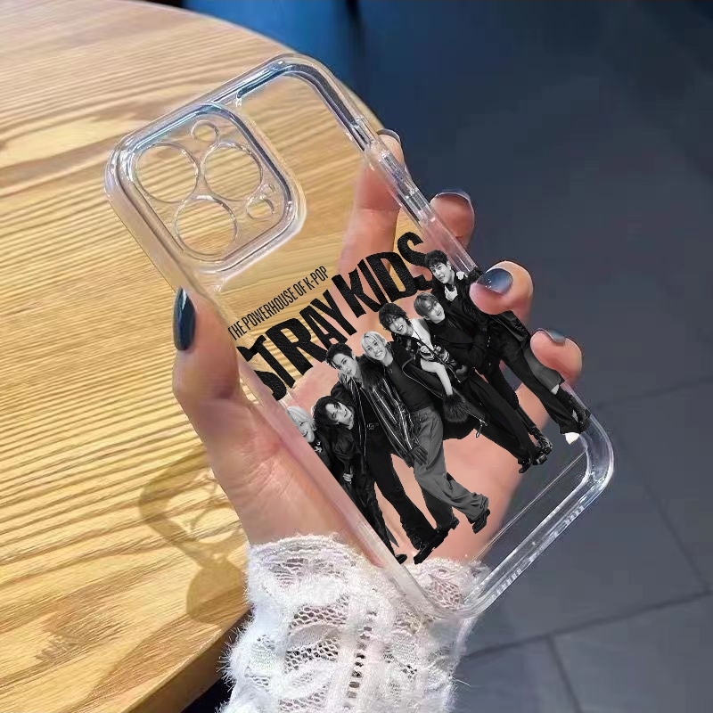 جراب هاتف شفاف ومقاوم للصدمات  - مراجعة Phone Cases Mous وسعره