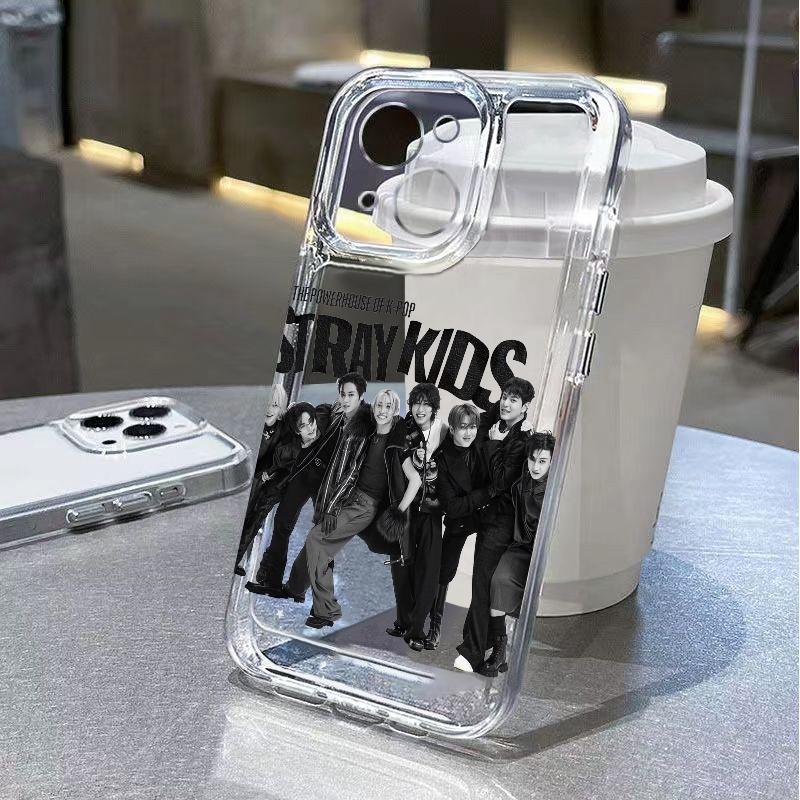 جراب هاتف شفاف ومقاوم للصدمات  - مراجعة Phone Cases Mous وسعره