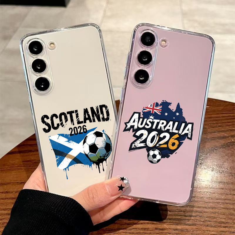 غطاء هاتف شفاف ناعم بتصميم أست - مراجعة Phone Cases Australia وسعره
