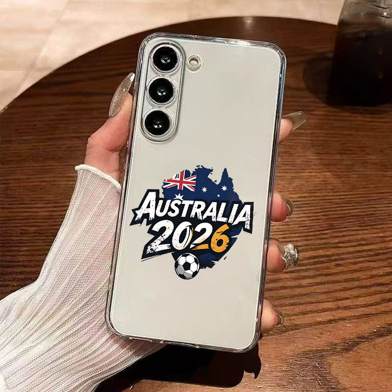 غطاء هاتف شفاف ناعم بتصميم أست - مراجعة Phone Cases Australia وسعره