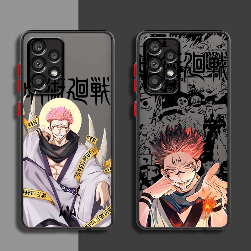 غطاء هاتف أنيمي جوجوتسو كايسن  - مراجعة Phone Cases Jujutsu Kaisen وسعره