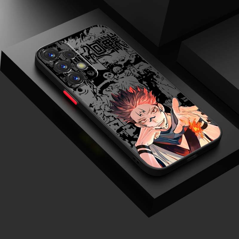 غطاء هاتف أنيمي جوجوتسو كايسن  - مراجعة Phone Cases Jujutsu Kaisen وسعره
