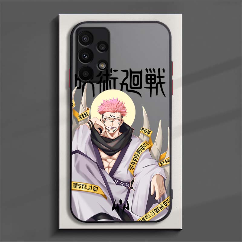 غطاء هاتف أنيمي جوجوتسو كايسن  - مراجعة Phone Cases Jujutsu Kaisen وسعره