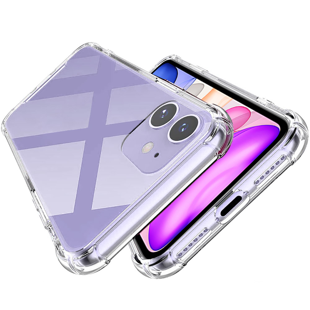 غطاء هاتف شفاف من السيليكون لس - مراجعة Phone Cases Transparent وسعره