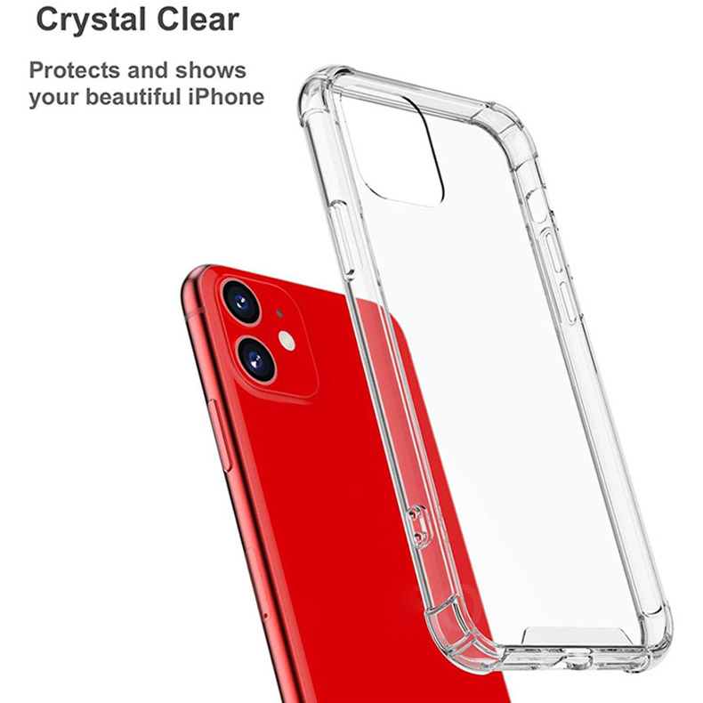 غطاء هاتف شفاف من السيليكون لس - مراجعة Phone Cases Transparent وسعره