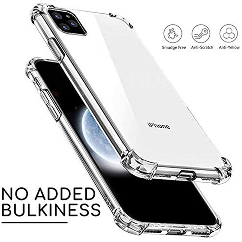 غطاء هاتف شفاف من السيليكون لس - مراجعة Phone Cases Transparent وسعره