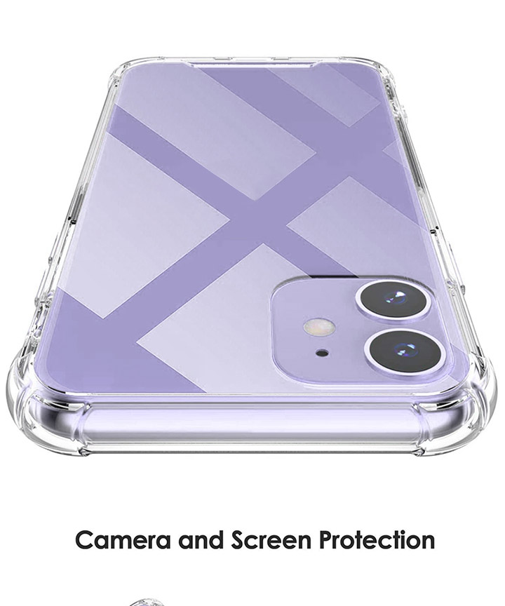 غطاء هاتف شفاف من السيليكون لس - مراجعة Phone Cases Transparent وسعره