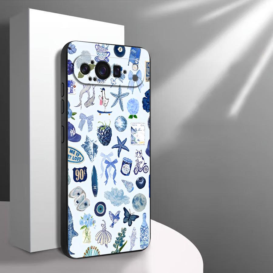 غطاء هاتف بتصميم منظر شاطئ الب - مراجعة Phone Cases Google Pixel 7 وسعره