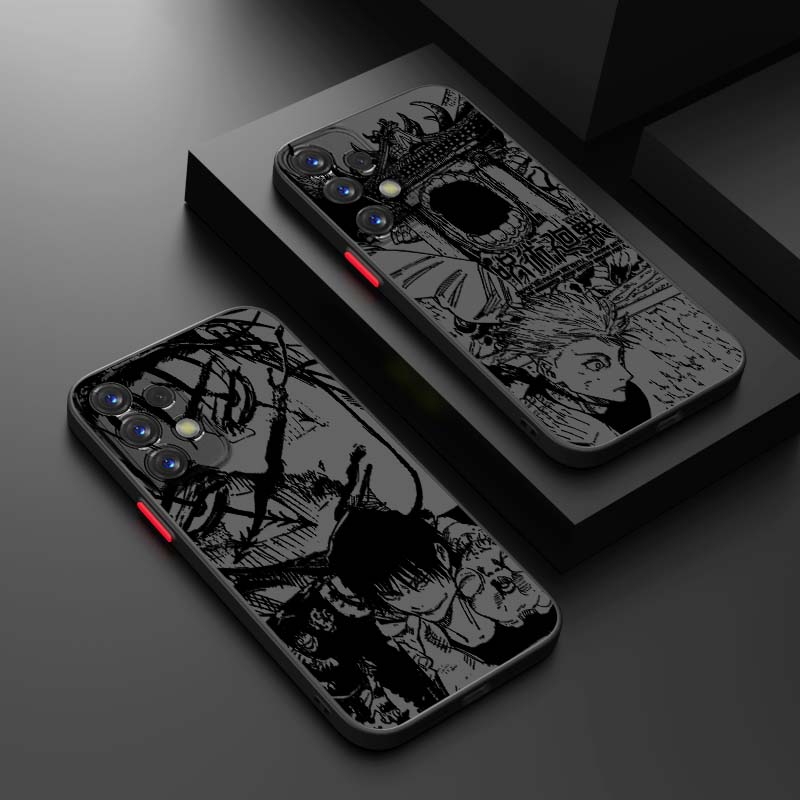 غطاء هاتف أنيق من جوجوتسو كايس - مراجعة Phone Cases Jujutsu Kaisen وسعره