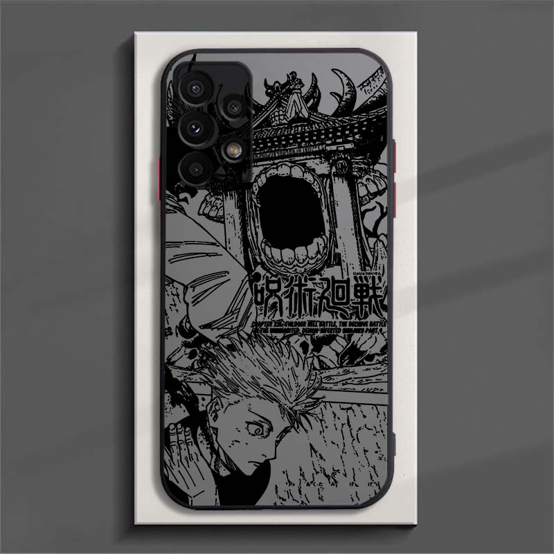غطاء هاتف أنيق من جوجوتسو كايس - مراجعة Phone Cases Jujutsu Kaisen وسعره