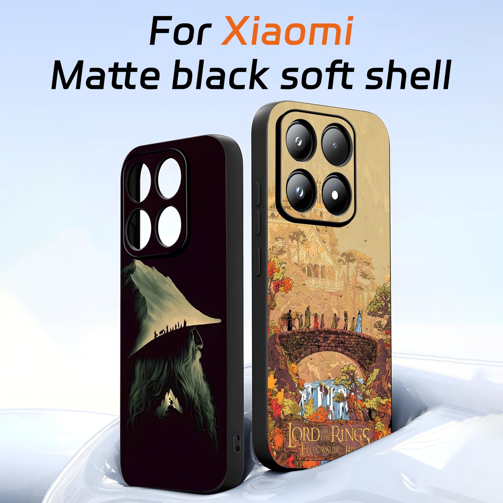 حافظة هاتف كلاسيكية مستوحاة من - مراجعة Phone Cases Xiaomi 14T وسعره
