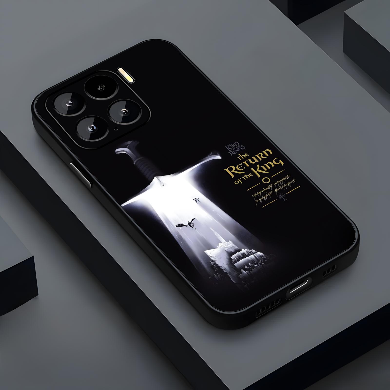 حافظة هاتف كلاسيكية مستوحاة من - مراجعة Phone Cases Xiaomi 14T وسعره
