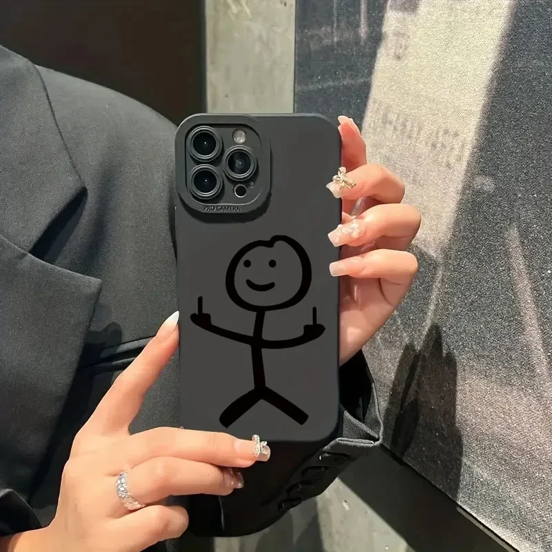 غطاء هاتف سيليكون مطفي بتصميم  - مراجعة Phone Cases Mous وسعره
