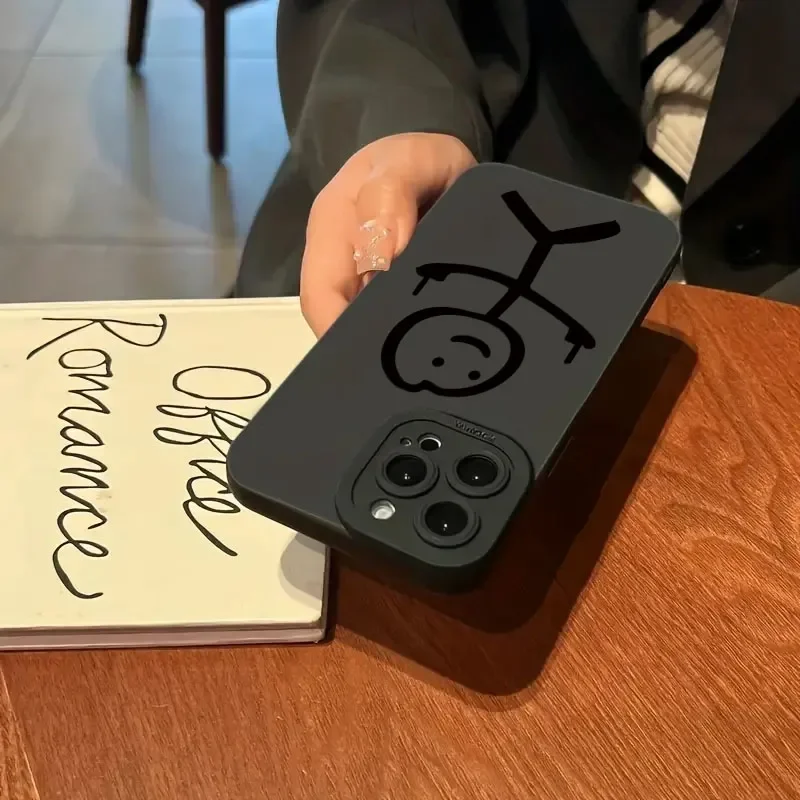 غطاء هاتف سيليكون مطفي بتصميم  - مراجعة Phone Cases Mous وسعره