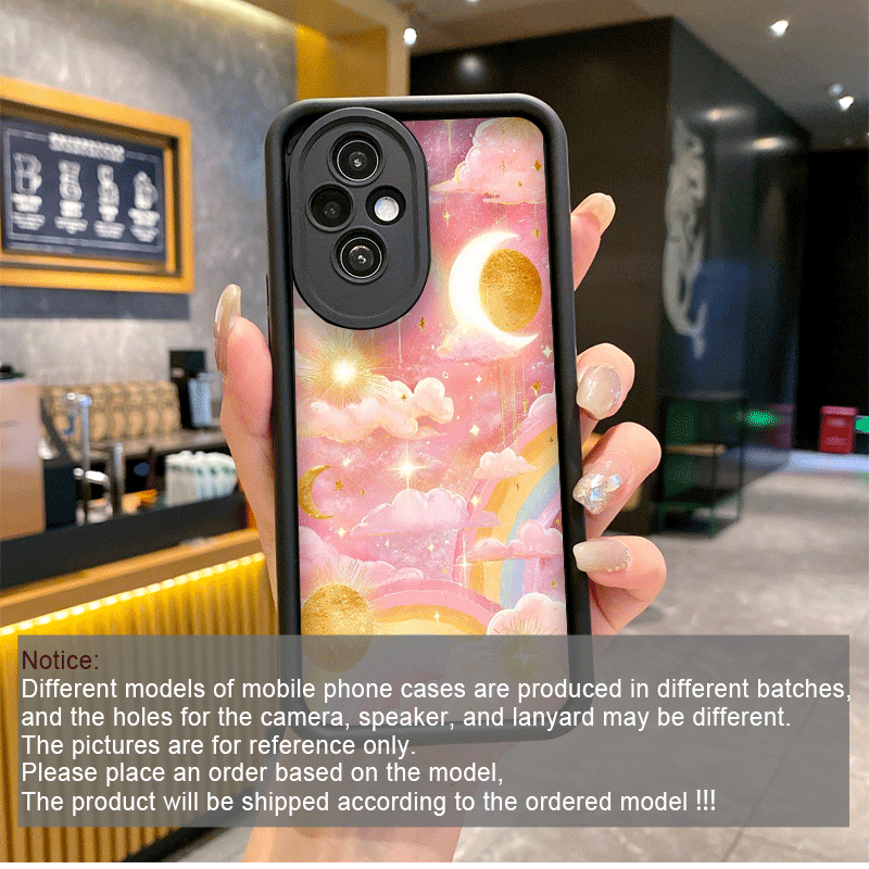 غطاء هاتف مطبوع بتصميم السماء  - مراجعة Phone Cases Honor وسعره
