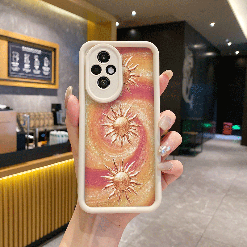 غطاء هاتف مطبوع بتصميم السماء  - مراجعة Phone Cases Honor وسعره