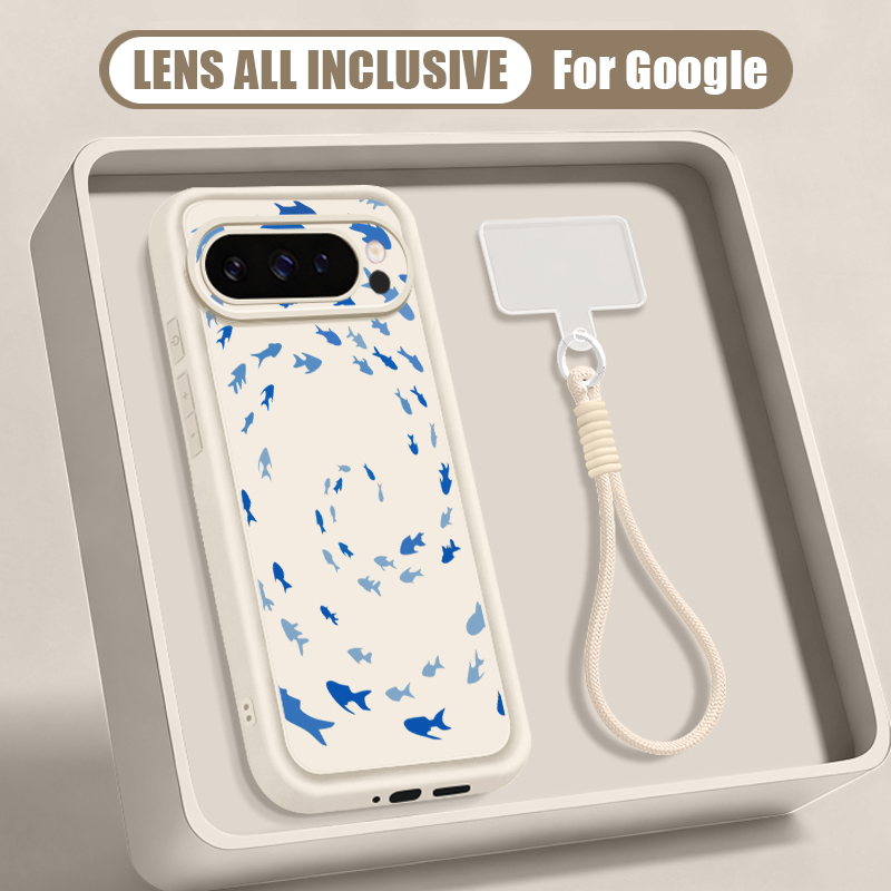 جراب هاتف سيليكون ناعم بتصميم  - مراجعة Phone Cases Google Pixel 7 وسعره