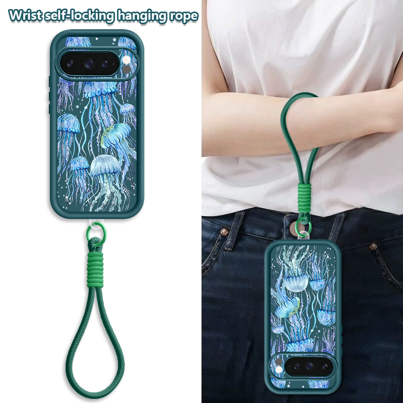 جراب هاتف سيليكون ناعم بتصميم  - مراجعة Phone Cases Google Pixel 7 وسعره