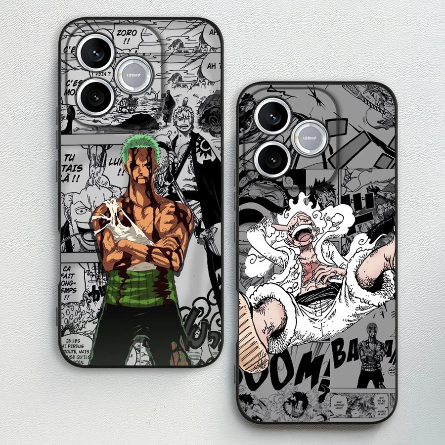 غطاء هاتف أنيمي ون بيس لوفي زو - مراجعة Phone Cases Honor وسعره