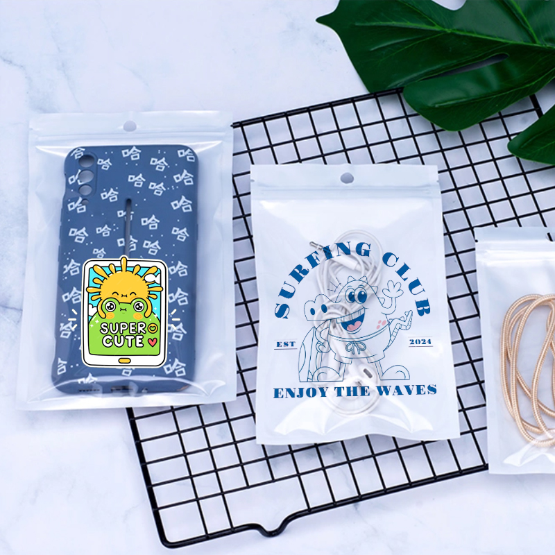 حقيبة بسحاب من فيلم بيرليسسينت - مراجعة Phone Cases Recycling وسعره